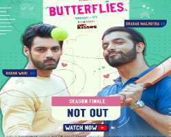 He also worked in the short film titled “Not Out” alongside Karan Wahi in the year 2022.